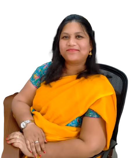 Helena TRG - Principal, Orchids International School Chemsandra